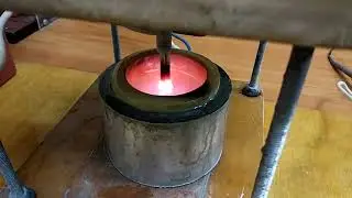 ХЯС Холодный ядерный синтез, трансмутация материалов часть 3