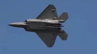 F-22 Raptor