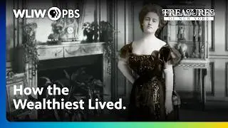 Gold Coast Mansions on Long Island | Treasures of New York