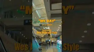 Mini Vlog #19 "SM CDO UPTOWN": Inspired by: Wes Anderson Style | #short #minivlog #2024 #smcdo #sm