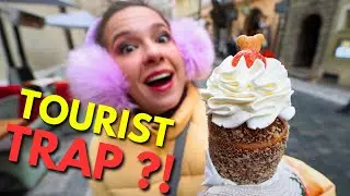 Does Chimney Cake (Trdelník) Deserve All The HATE?