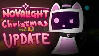 Novalight's CHRISTMAS UPDATE Is HERE!