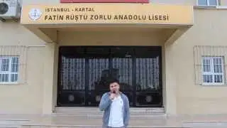Fatin Rüştü Zorlu Kimdir ? | FRZAL Röportaj