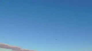 Первый полет VTOL