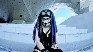 #CIDC Ciwana's Industrial Dance Contest Synthattack - One Love One Pain Industrial Dance