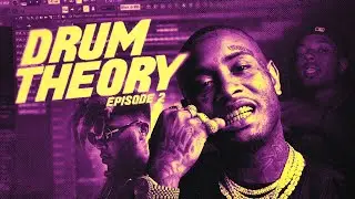The MIXING SAUCE For Your Drums & Beats (Drum Theory) Episode 2: Southside & 808 Mafia | FL Studio