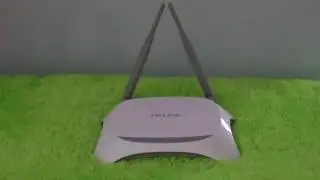 Router TP-Link MR3420 V2 Dicoba