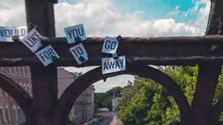 Don't Wake Me Up (Speed 11) - Lyric Video