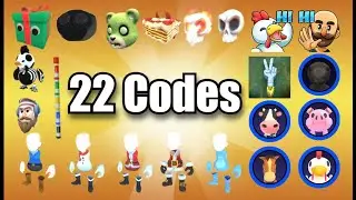 All Working Codes in Shotgun Farmers | 2024