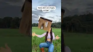 Vamos abrir comigo? 