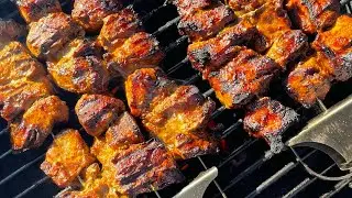 Pork Satay
