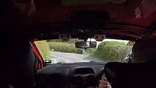 Stage 7 - Niall O'Connell & Tommy O'Connor - Circuit of Kerry Stages Rally 2023 - Citroen C2R2 Max