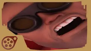 [SFM] Tactical Crouching Beans