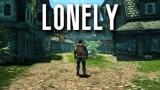 Can You Play Skyrim Without NPCs?