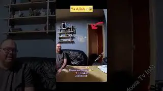 Ya Allah ☝🏻😱 