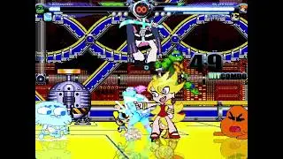 mugen team leonardo vs team blossom