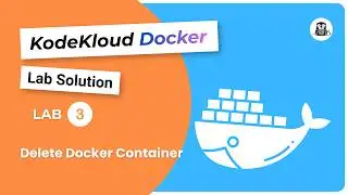 Delete Docker Container