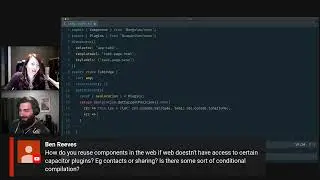 Building Cross-Platform Apps Using Ionic with Mike Hartington