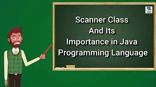 What is Scanner Class in Java? Predefined Methods in Scanner Class | Java User Input