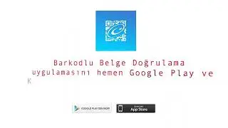 Barkodlu Belge Doğrulama