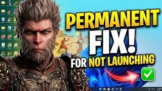 Black Myth Wukong Not Launching? This Fixes It Permanently