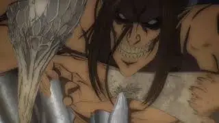 Attack on titan 4 AMV [ Legends never die ]  AOT the final season