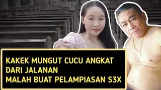 Cucu Angkat utk Hasrat Kakek