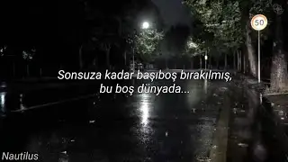 Drifter - Shamrain (Türkçe Çeviri)