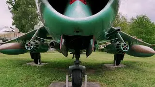 Das Geheimnis in der Tiefe -  Die MiG-17 im Schweriner See // TEASER 4k (c)12.08.2024