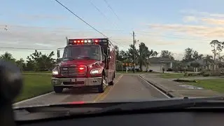 Hurricane Milton Aftermath...