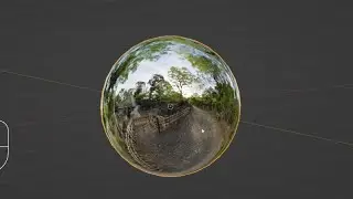 Mirror Material in Blender 3D (2025)