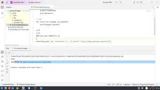 Creating a function with arguments in python and passing data to the function