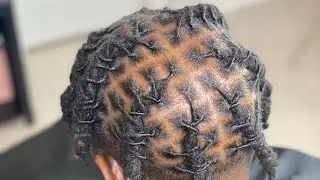 Pop Smoke Barrel twist style!! 
