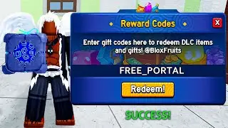 ALL NEW BLOX FRUITS CODES (2024) WORKING