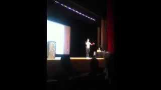 Chance The Rapper - Prom Night Live