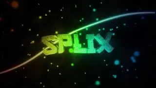 интро для SPLIX. Делаю интро бесплатно