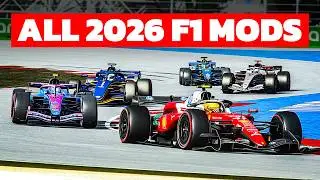 EVERY 2026 F1 Car Mod for Assetto Corsa!