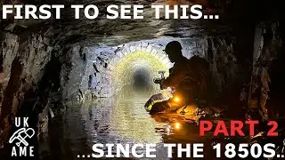 This Has Not Been Seen Since The 1860s! Part 2 : Finding Undocumented Secrets Of Importance! UKAME