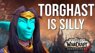 MIND-CONTROL RAT BOMBS! Shadowland's Torghast Gameplay