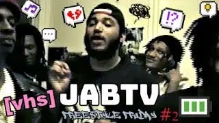 JabTV: [vhs] Freestyle Friday 2