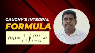 Cauchy's integral formula