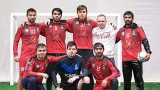 Хазар Шамкир(6)-Ржевка Мэн(6) 6-тур Лига Правоберега
