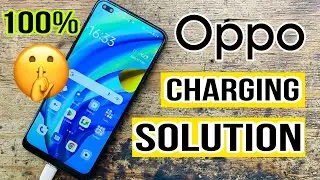 oppo charging problem | oppo slow charging problem | charging Port Cleaning