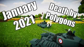 Total Tank Simulator | January 2021 Humble First Impressions