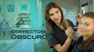 Diplomado Básico: Cómo elegir y usar correctores oscuros (Lección 5) - Academia Anastassia