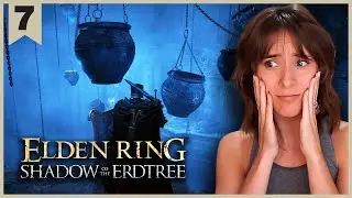 Exploring the Land of Shadows | mij plays Elden Ring DLC Part 7