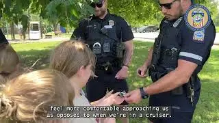 Columbus Division of Police: Safe Streets Initiative 