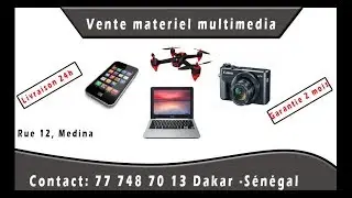 Photoshop tuto carte visite