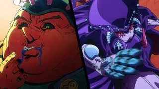 JoJo's Bizarre Adventure: Golden Wind / Vento Aureo Anime Episode 3 Review