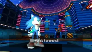 Sonic wut da hell 🤯